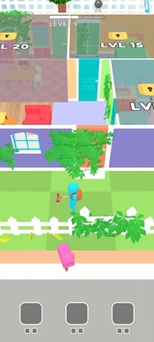 拆材料生存 拆材料生存