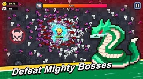 幸存者勇士（SurvivorWarrior）3