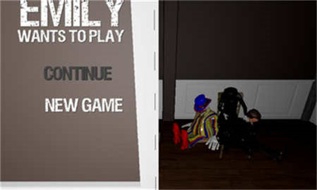 艾米丽想和你玩（Emily Wants To Play）1