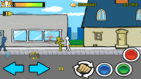 愤怒的火柴人2（Anger of Stick 2）0