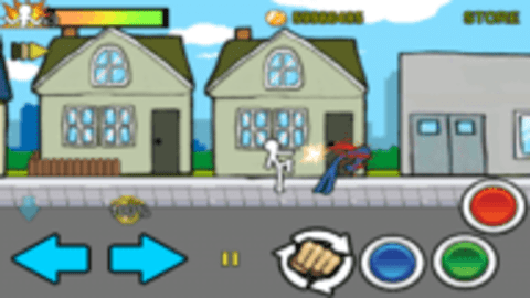 愤怒的火柴人2（Anger of Stick 2）1