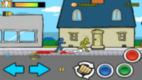 愤怒的火柴人2 愤怒的火柴人2