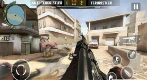 极限突击射手（Extreme Commando Shooter Sniper）0