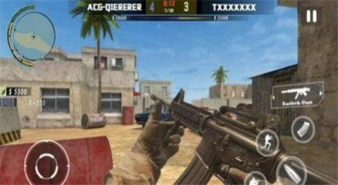 极限突击射手（Extreme Commando Shooter Sniper）1