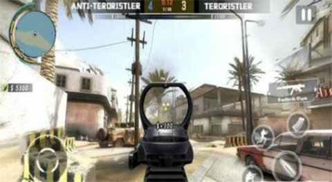 极限突击射手（Extreme Commando Shooter Sniper）2