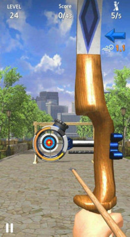 真正的射箭大师（Bowmaster）1