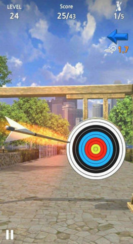 真正的射箭大师（Bowmaster）2