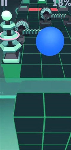 滚动的天空饭制化学