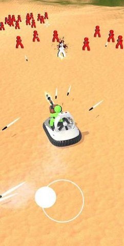 气垫船突击（Hovercraft Battle）0