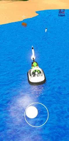 气垫船突击（Hovercraft Battle）1