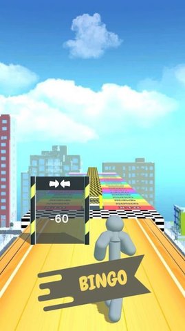 高个子竞速跑（Tall Man Run）0