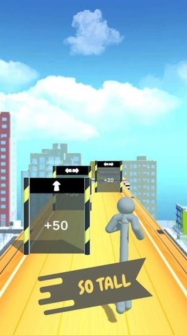 高个子竞速跑（Tall Man Run）2