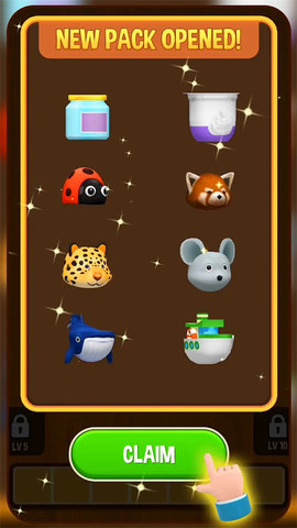 匹配大师3D整洁拼图（Match Master 3D: Tidy Puzzle）0