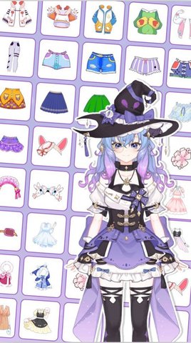 梦幻婚纱装扮店2