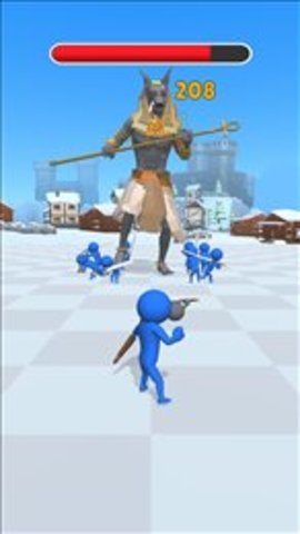 怪物袭击者（Monster raider）1