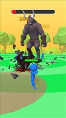 怪物袭击者（Monster raider）2