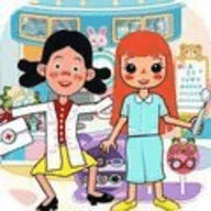 城镇明星医院中文版