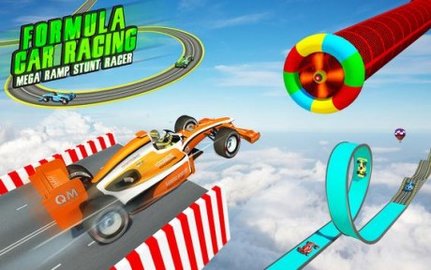 真正方程式赛车模拟器（Real Formula Car Racing Games）2