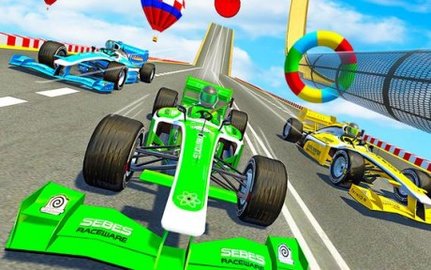 真正方程式赛车模拟器（Real Formula Car Racing Games）3