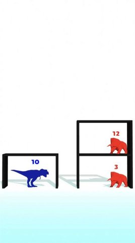 塔楼合并战（TowerMergeBattle）1