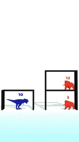 塔楼合并战（TowerMergeBattle）2