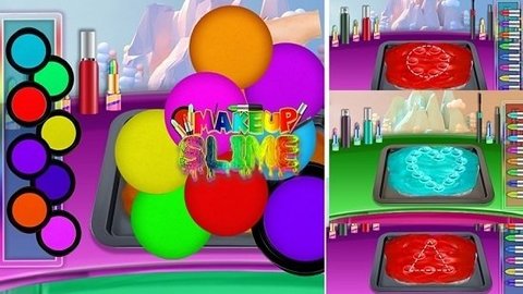 化妆品史莱姆模拟器（Makeup Slim）0
