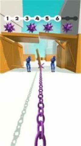 钩锁英雄3D（Claw Hero 3D）2