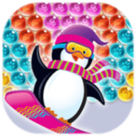 企鹅泡泡拯救（Bubble Penguin）