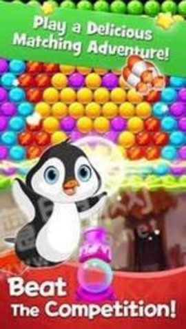 企鹅泡泡拯救（Bubble Penguin）2