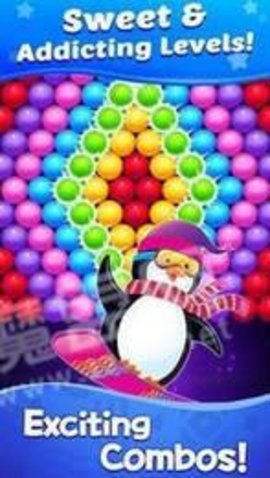 企鹅泡泡拯救（Bubble Penguin）3