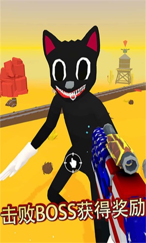 彩虹朋友怪兽入侵1