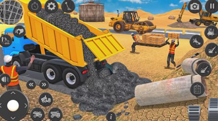 重型建筑模拟人生3D1