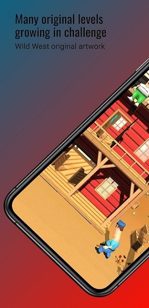 狂野西部救援难题2