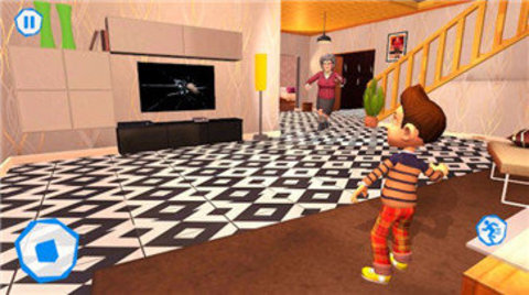 恐怖老师归来与邪恶老师2