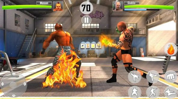 功夫格斗空手道1