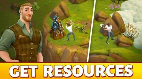 春之谷田园冒险（Spring Valley）2