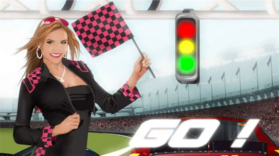 汽车漂移3D赛道3