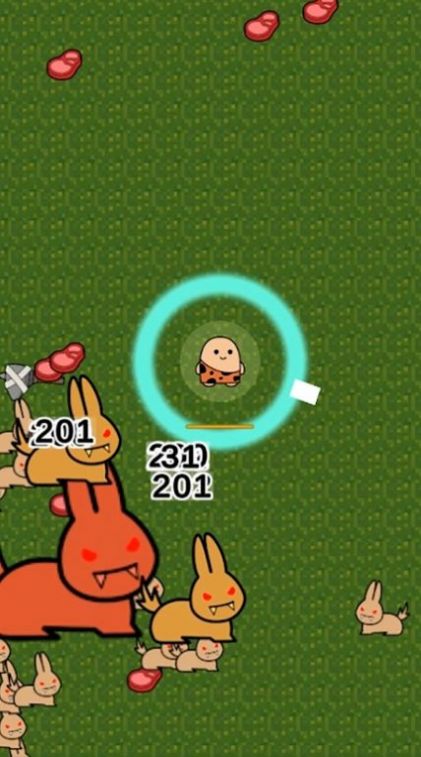 极度饥饿生还者1