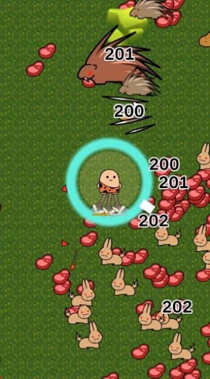 极度饥饿生还者2