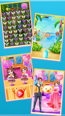 芭比公主狂欢派对0