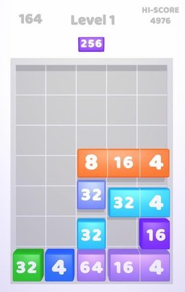 滑落合并（Sliding & Falling Merge）2