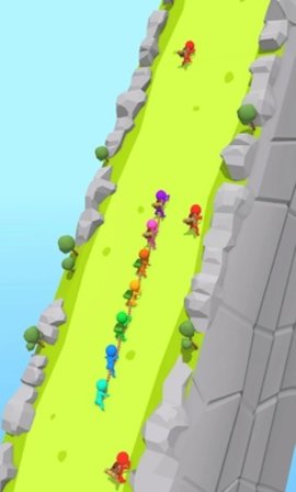 合体登山队中文版0