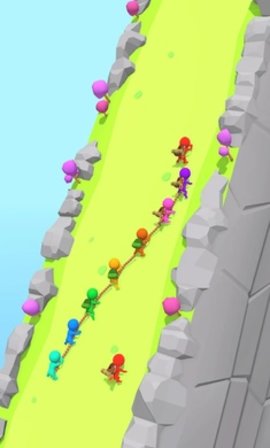 合体登山队中文版1