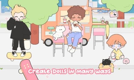 魅力娃娃中文版2