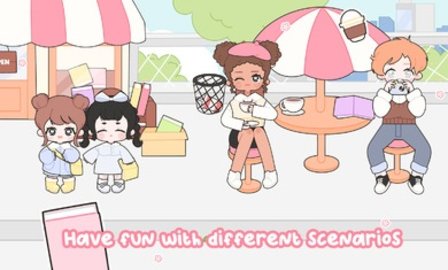 魅力娃娃中文版