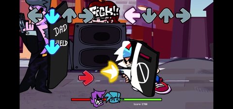 黑色星期五之夜枪械模组0