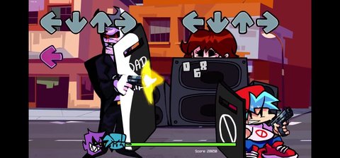 黑色星期五之夜枪械模组2