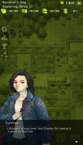 尘埃最后的幸存者（DUST）0