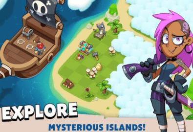 海盗进化（Pirate Evolution）2