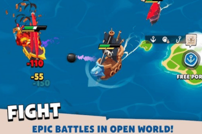 海盗进化（Pirate Evolution）3